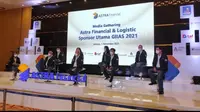 Astra Finansial Siapkan Program Menarik untuk Pengunjung (Arief A/Liputan6)