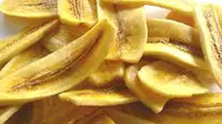 Sebenarnya produk kripik pisang asal Indonesia punya potensi besar untuk memasuki pasar di Malaysia dan China, namun ditolak China.