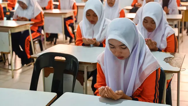 Hari Kesadaran Tsunami Sedunia, Siswa SMA di Aceh Berlatih Mitigasi Bencana Alam