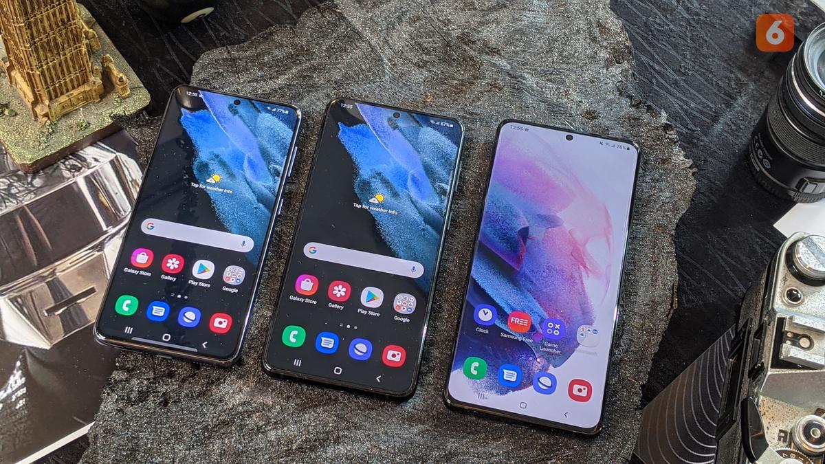 Galaxy S21 Series Tak Lagi Terima Update Keamanan, Saatnya Lirik Galaxy S26?