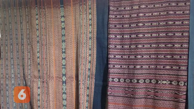 Tenun Ikat Maumere