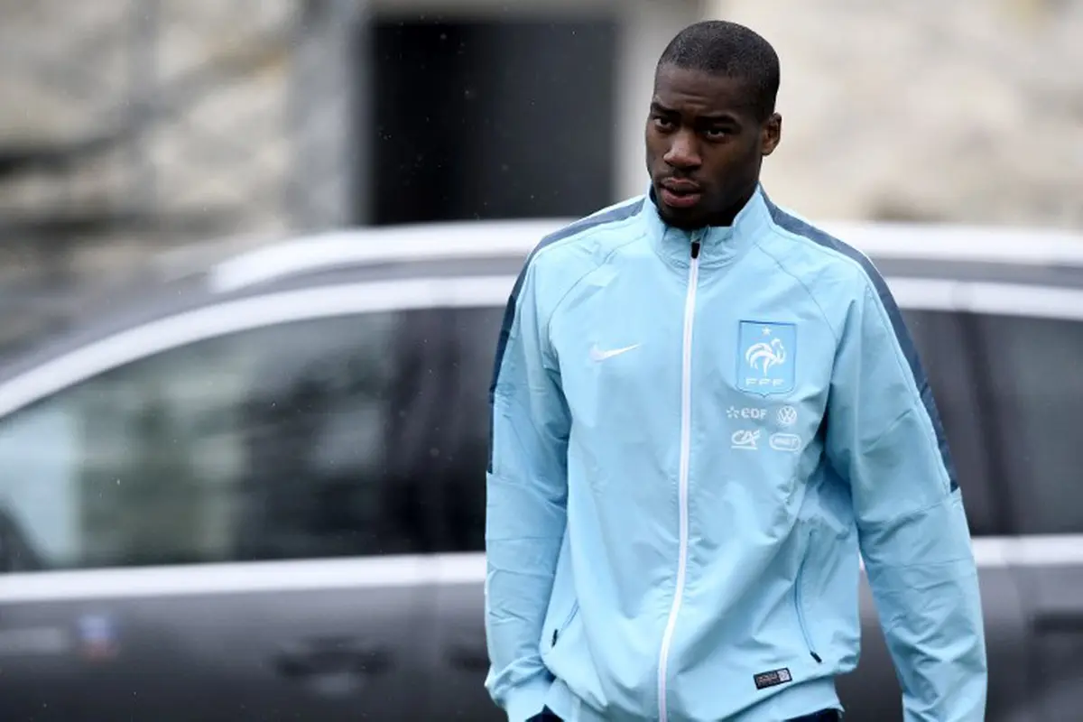 Geoffrey Kondogbia