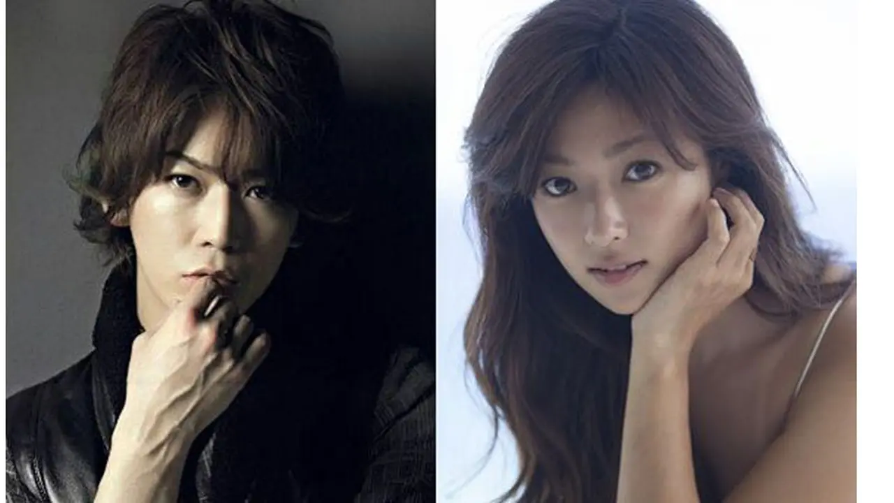 Syuting di Batam, Kyoko Fukada dan Kazuya Kamenashi Pacaran?