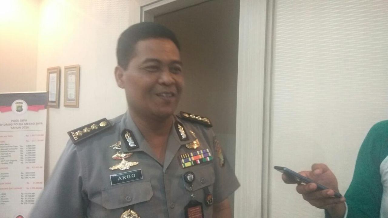 Kabid Humas Polda Metro Jaya
