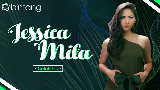 [Bintang Celeb Bio Jessica Mila 