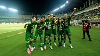 Persebaya Surabaya di BRI Super League 2025/2026. (Dok. persebaya.id)