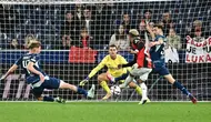 Hasil Lengkap Pertandingan Liga Europa: Milan dan Leverkusen Digdaya, Juventus Menang Dramatis