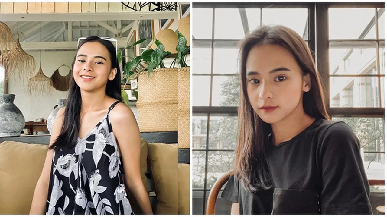 6 Pesona Cathy Fakandi, Artis Muda Pemeran Balqis dalam Suara Hati Istri: Anjani