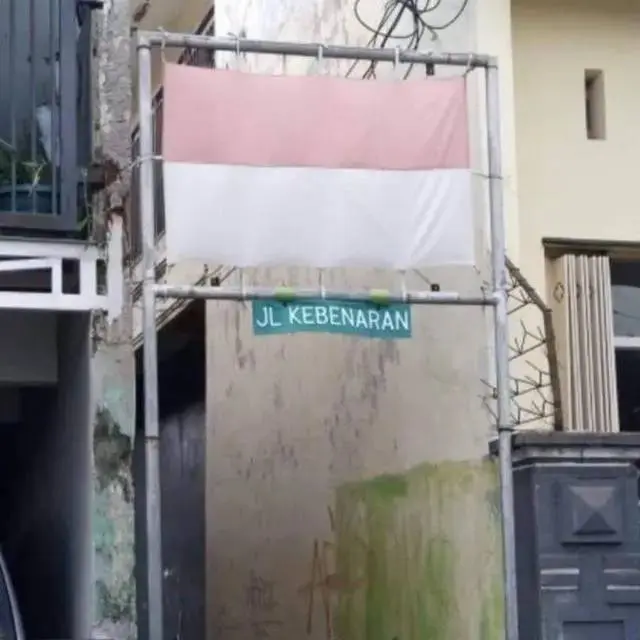 9 Potret Nama Jalan Unik di Indonesia, Malah Bikin Baper
