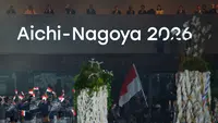 Kaisar Naruhito Resmi Buka Asian Para Games 2026, Usung Slogan We Are Beautiful Individuals