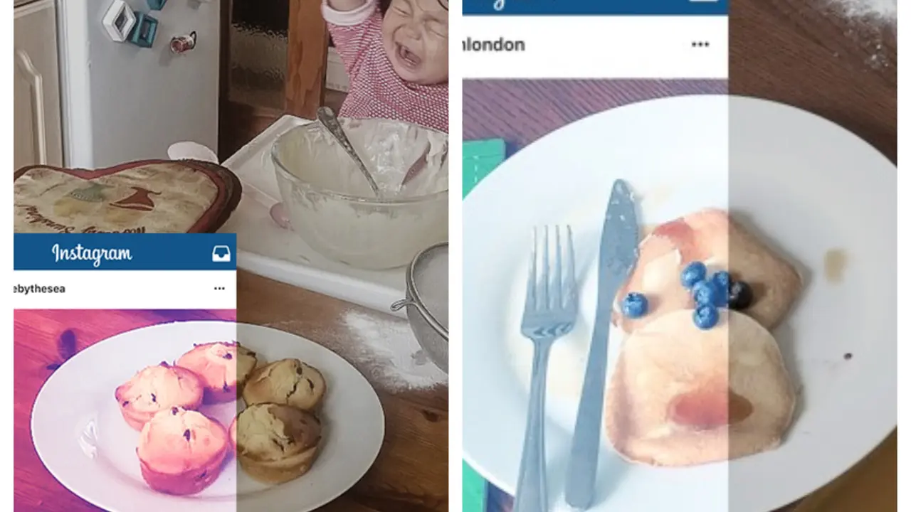 Potret Ekspektasi Vs Realita Foto Instagram, Hasilnya Bikin Takjub