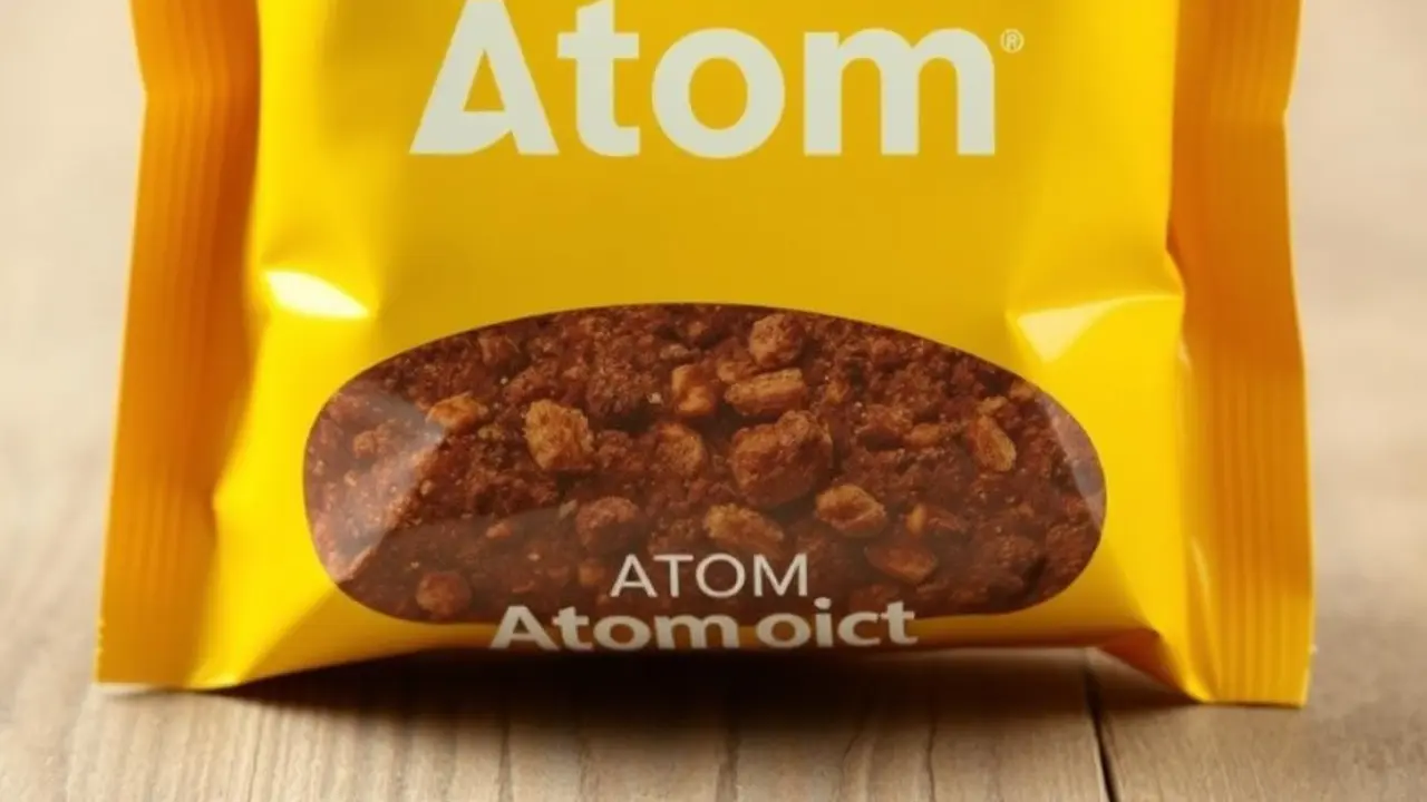 Bumbu atom