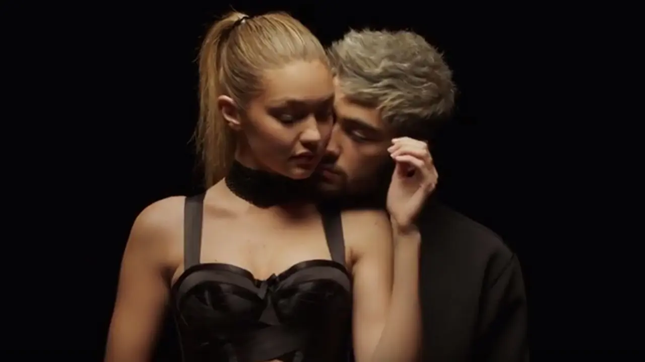 Gigi Hadid dan Zayn Malik