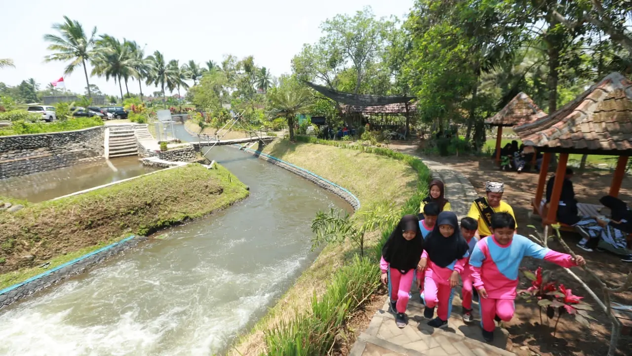 Program Sekardadu Banyuwangi Masuk Nominator Top 30 Kovablik