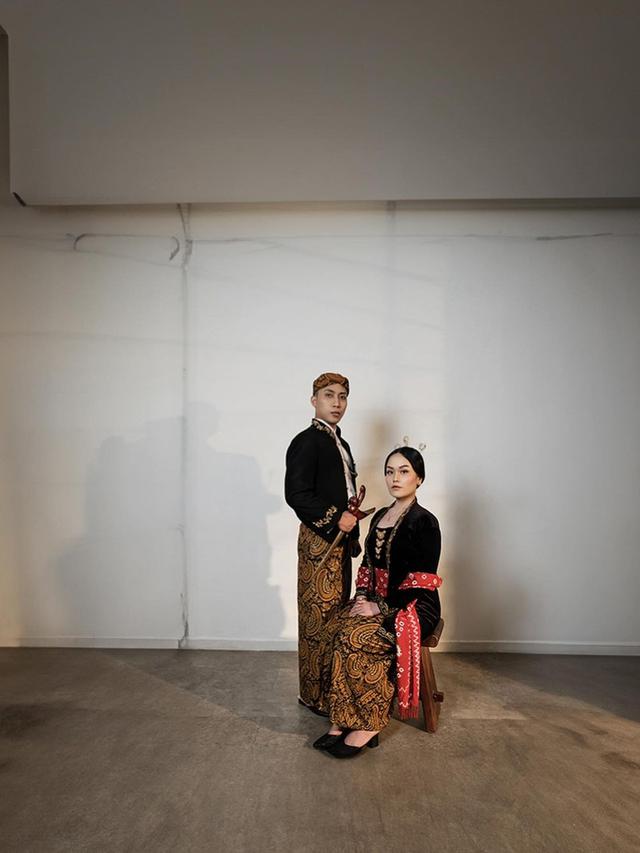 Abi Respati Teman Millen Menikah