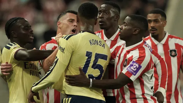 Sunderland Vs Arsenal