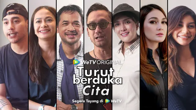 [Fimela] Serial Turut Berduka Cita