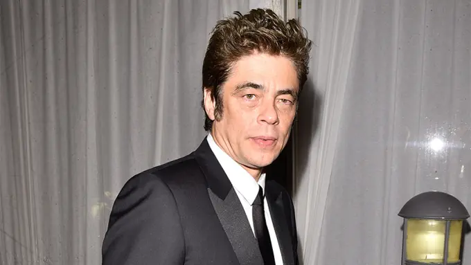  Benicio Del Toro