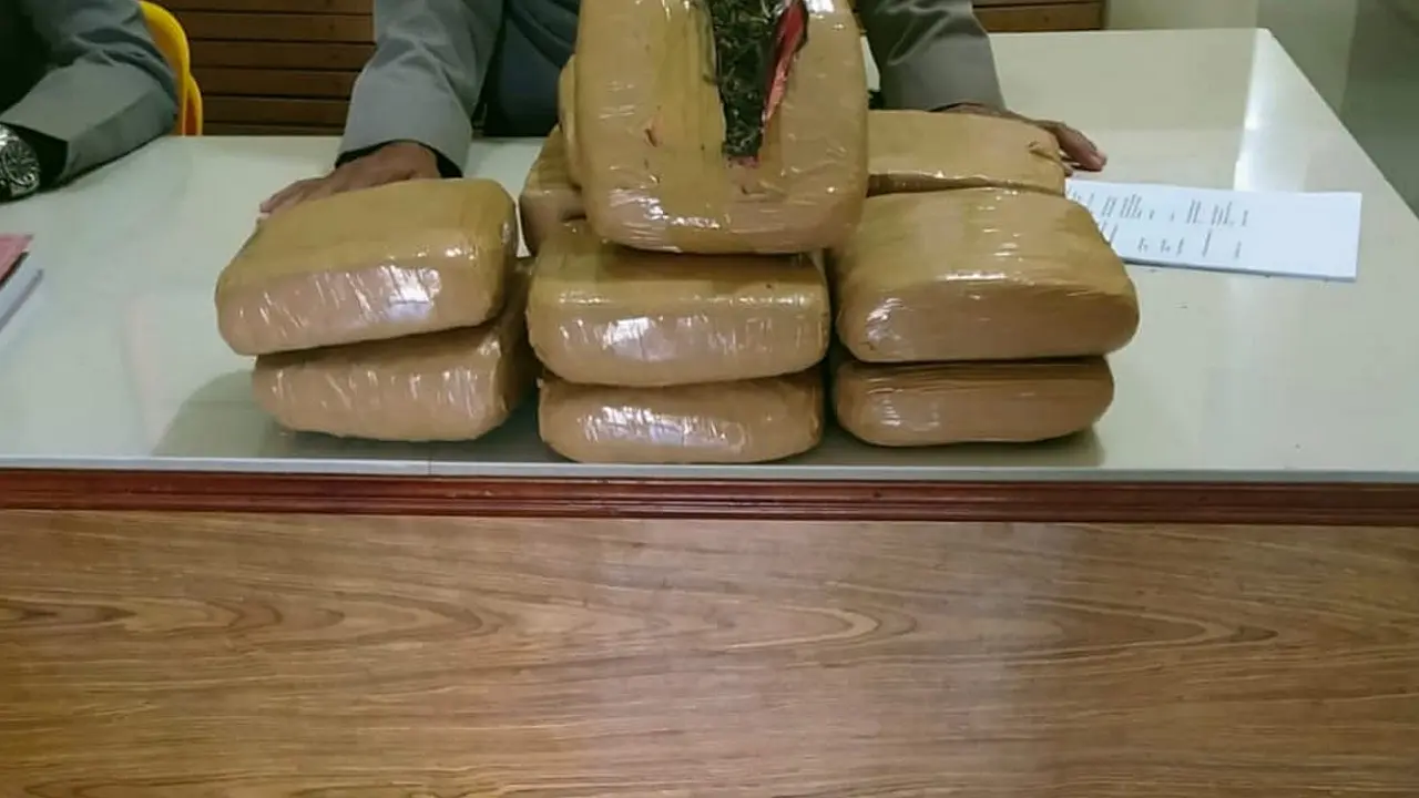 Paket ganja yang hendak dikirimkan ke Bogor oleh seorang pria di Aceh (Liputan6.com/Ist(Paket ganja yang hendak dikirimkan ke Bogor oleh seorang pria di Aceh (Liputan6.com/Ist)