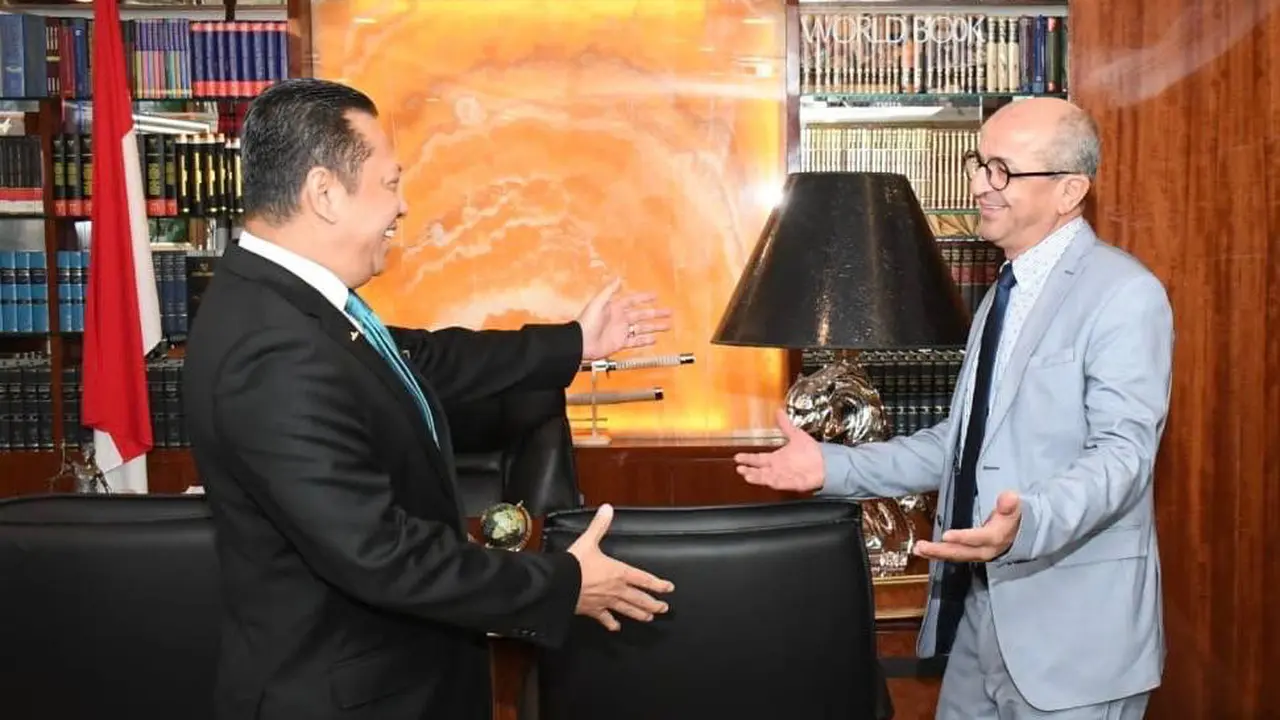 Ingin Investor Datang ke Indonesia, Bamsoet: Ciptakan Iklim Investasi yang Sehat