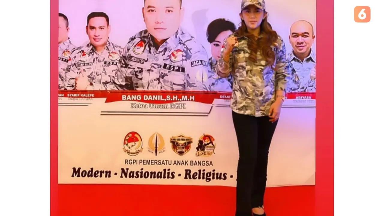 Srikandi RGPI Sulsel, Andi Fatmawati Rahman (Liputan6.com/Istimewa)