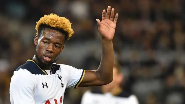 Josh Onomah