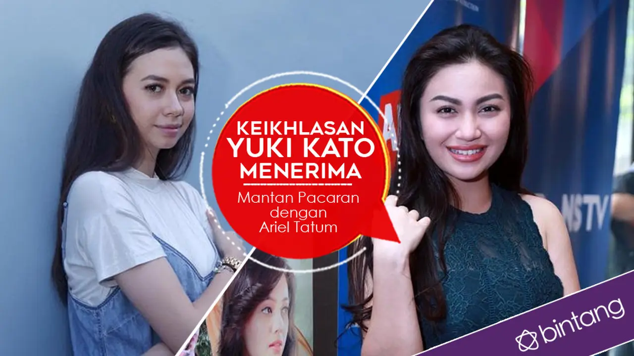 Yuki Kato dan Ariel Tatum
