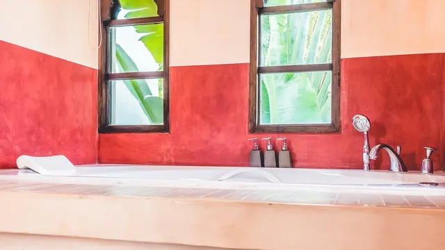 Perlengkapan Toilet dan Kamar Mandi Berwarna Kini Semakin Mudah Ditemukan