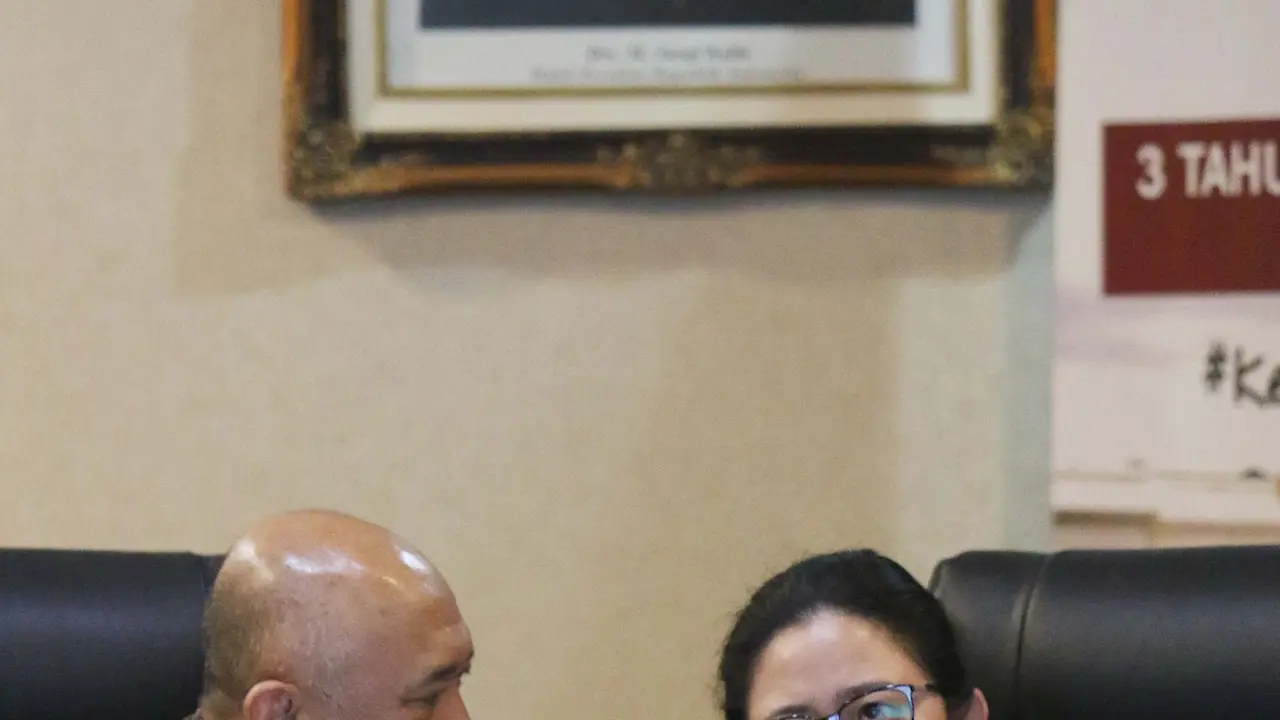 Paparan Menteri Kabinet Kerja di Tiga Tahun Jokowi