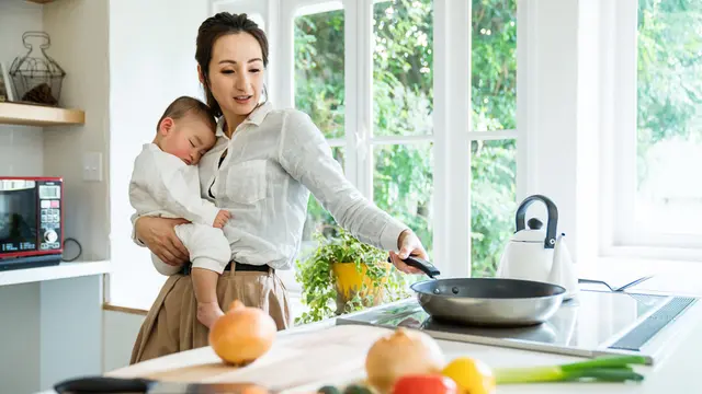 Datangnya Sakit Pada Anak Susah Ditebak, Biar Tak Panik Siapkan 3 Hal Ini Yuk!