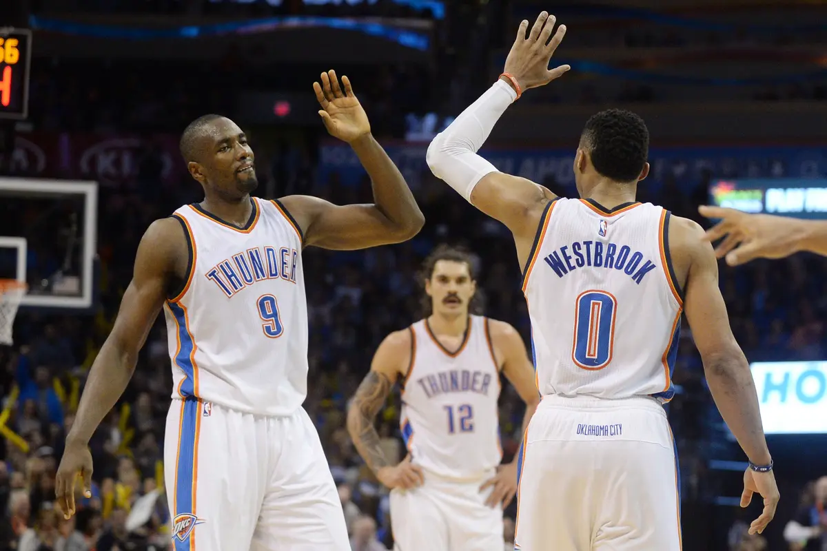 Oklahoma City Thunder 