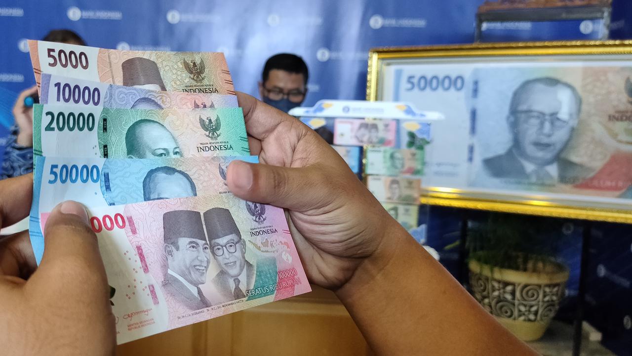 Simak Jadwal Hingga Ketentuan Penukaran Rupiah Emisi 2022 di Cirebon