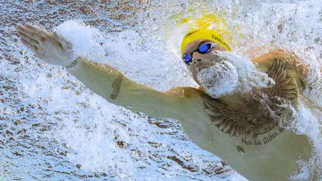 Foto: Momen-Momen Menakjubkan di Commonwealth Games 2022