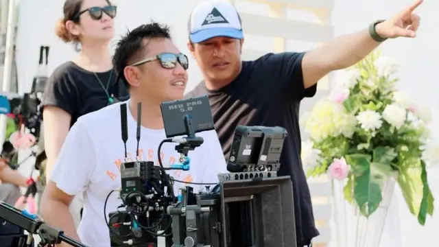 Bambang Drias, sutradara (Instagram/bbgdrias_)