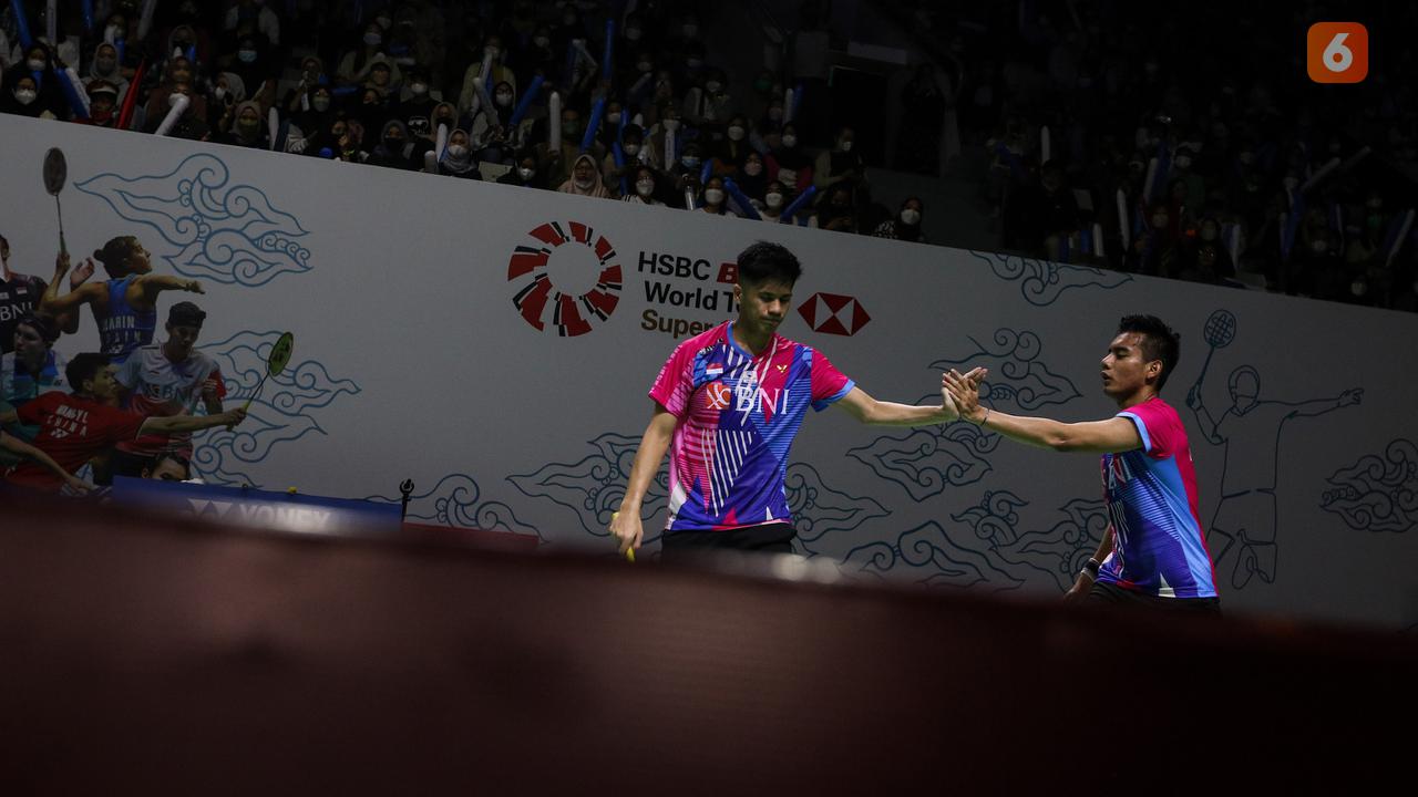 East Ventures Indonesia Open 2022: Pramudya Kusumawardana/Yeremia Erich Yoche Yacob Rambitan