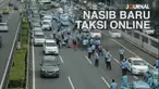 Bagaimana taksi online terus mengambil ceruk bisnis transportasi umum setelah terbitnya regulasi baru dari Kementerian Perhubungan?