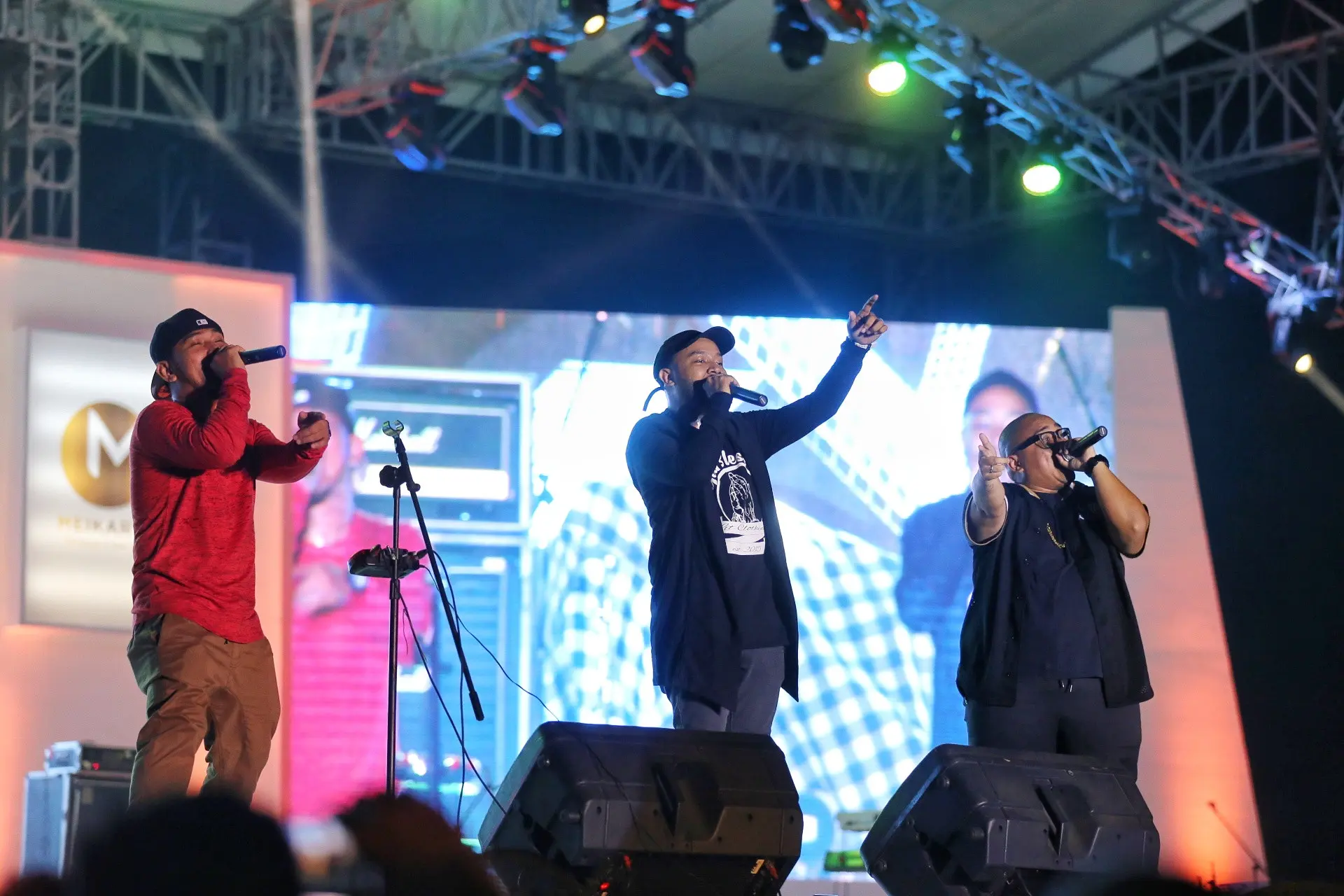 Meikarta Music Festival (Adrian Putra/Bintang.com)