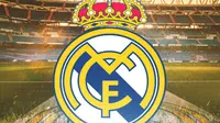 La Liga - Ilustrasi Logo Real Madrid (Bola.com/Salsa Dwi Novita)