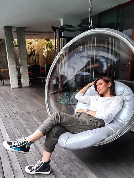 (Instagram/najwashihab)