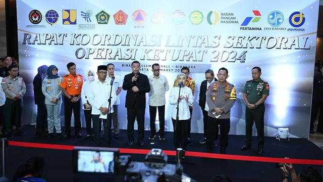 Dirut Nicke Widyawati Sampaikan Kesiapan Pertamina Jelang Idul Fitri 1445 H