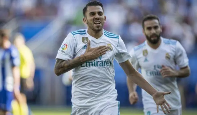 Dani Ceballos menginginkan Neymar di Real Madrid. (MARCA)