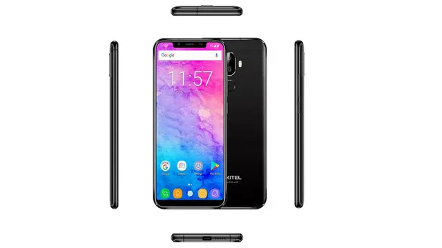 iPhone X