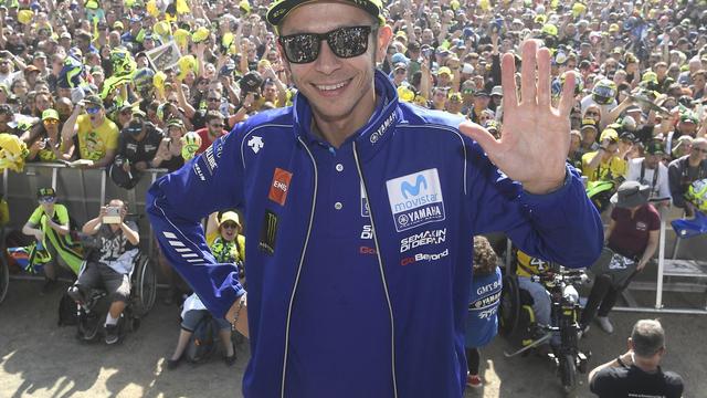 Valentino Rossi