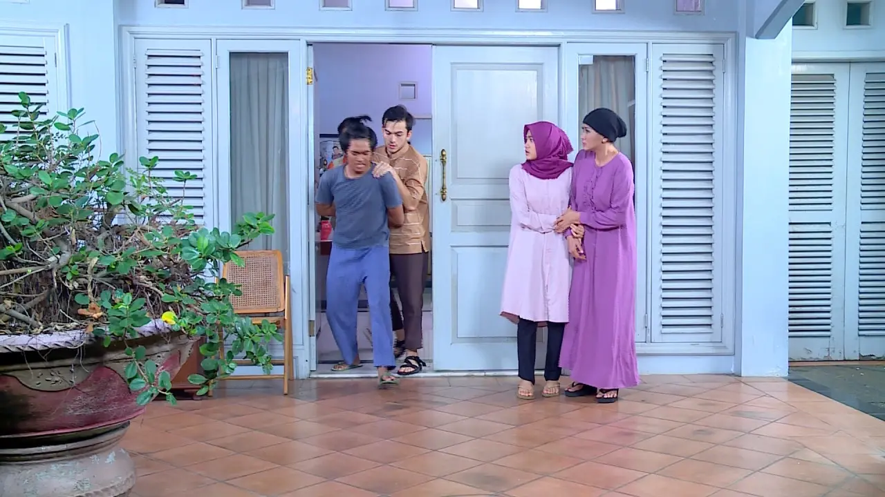 Sodrun Merayu Tuhan