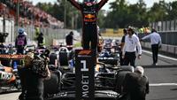 Diwarnai Drama Pitstop McLaren, Max Verstappen Rajai GP Italia F1 2025