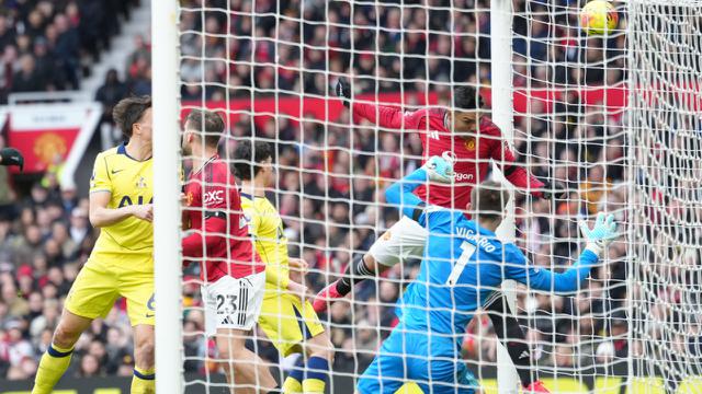 Manchester United vs Tottenham