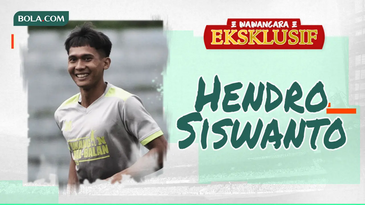 Hendro Siswanto