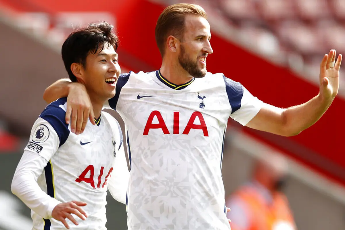 Son Heung-min Cetak Rekor, Tottenham Hotspur Pesta Gol di Markas Southampton