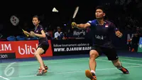 Permainan Terbaca Lawan, Penyebab Praveen / Debby Tersingkir