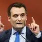 Sayap Kanan Prancis Ajukan 'Frexit', Hengkang dari Uni Eropa, Wakil ketuat Florian Philippot (Reuters)